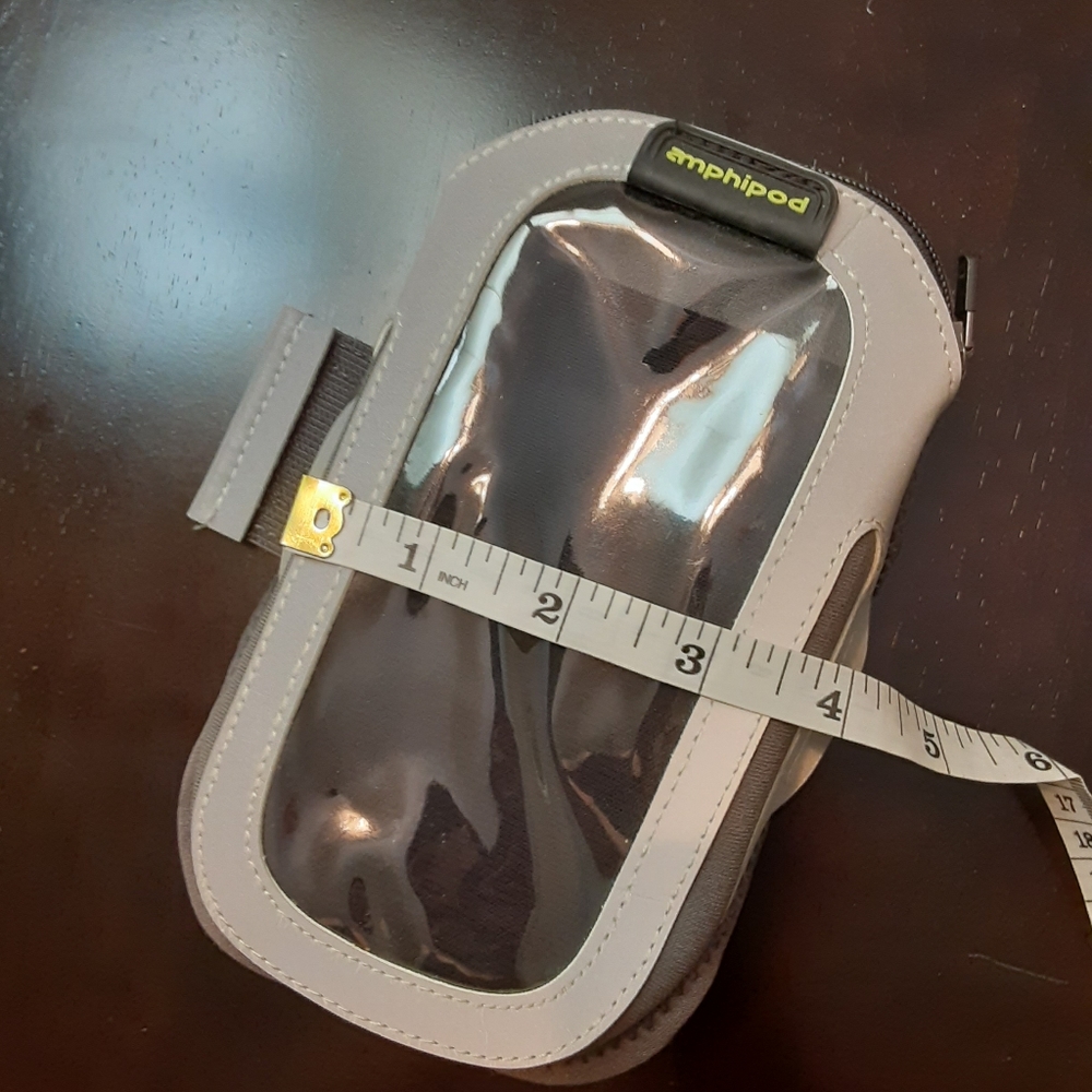 Amphipod Reflective Cell Phone ArmPod - Picture 5 of 10